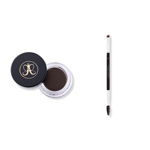 Anastasia Beverly Hills DIPBROW Pomade & Dual-Ended Firm Angled Eyebrow Brush